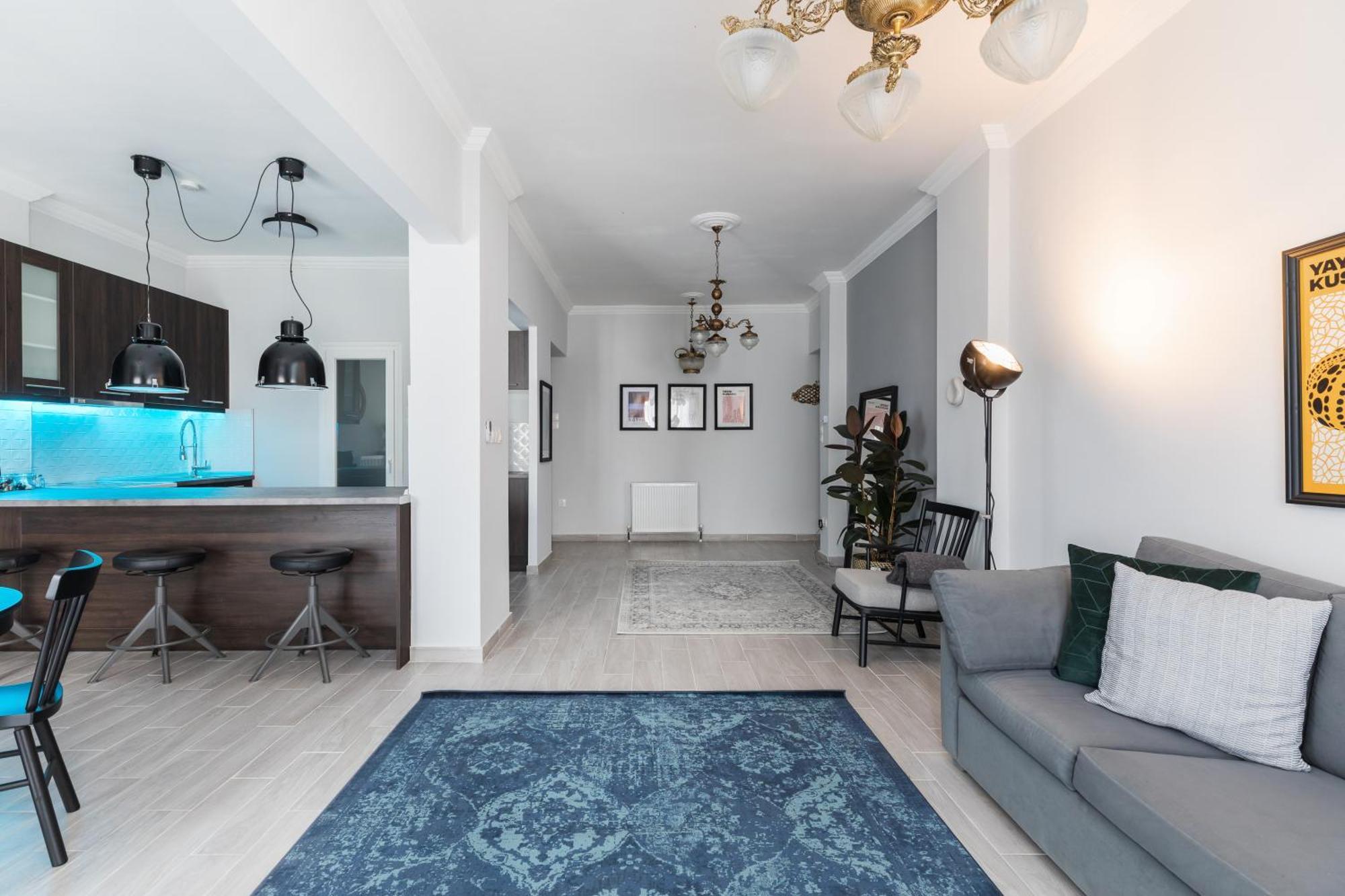 Pumpkin By Halu!, Lux 2bd-apartment *