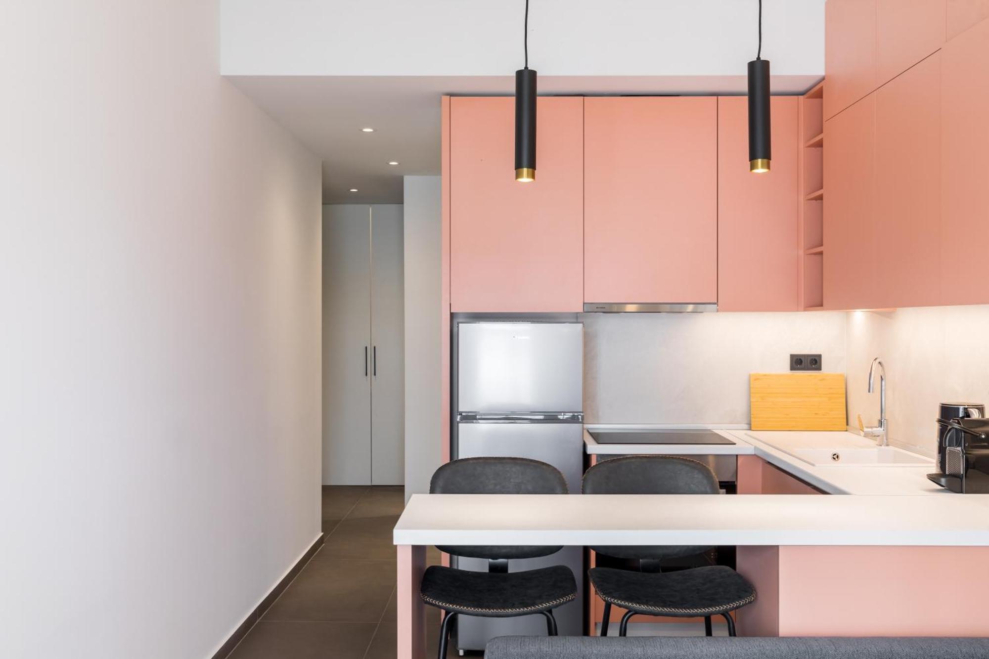 Paloma By Halu!, Center Appartement *