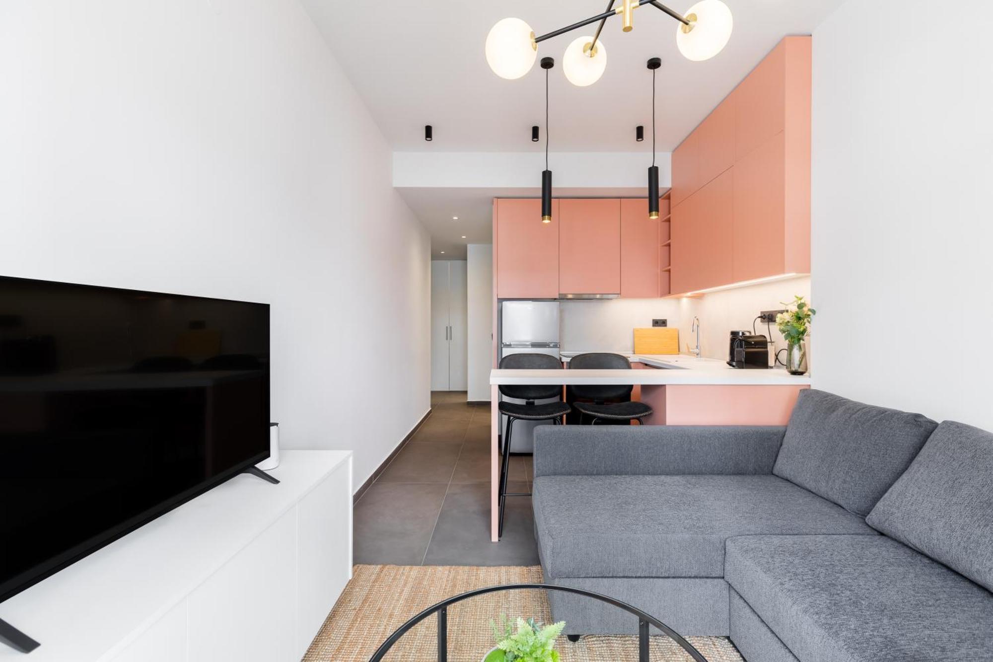 Paloma By Halu!, Center Appartement