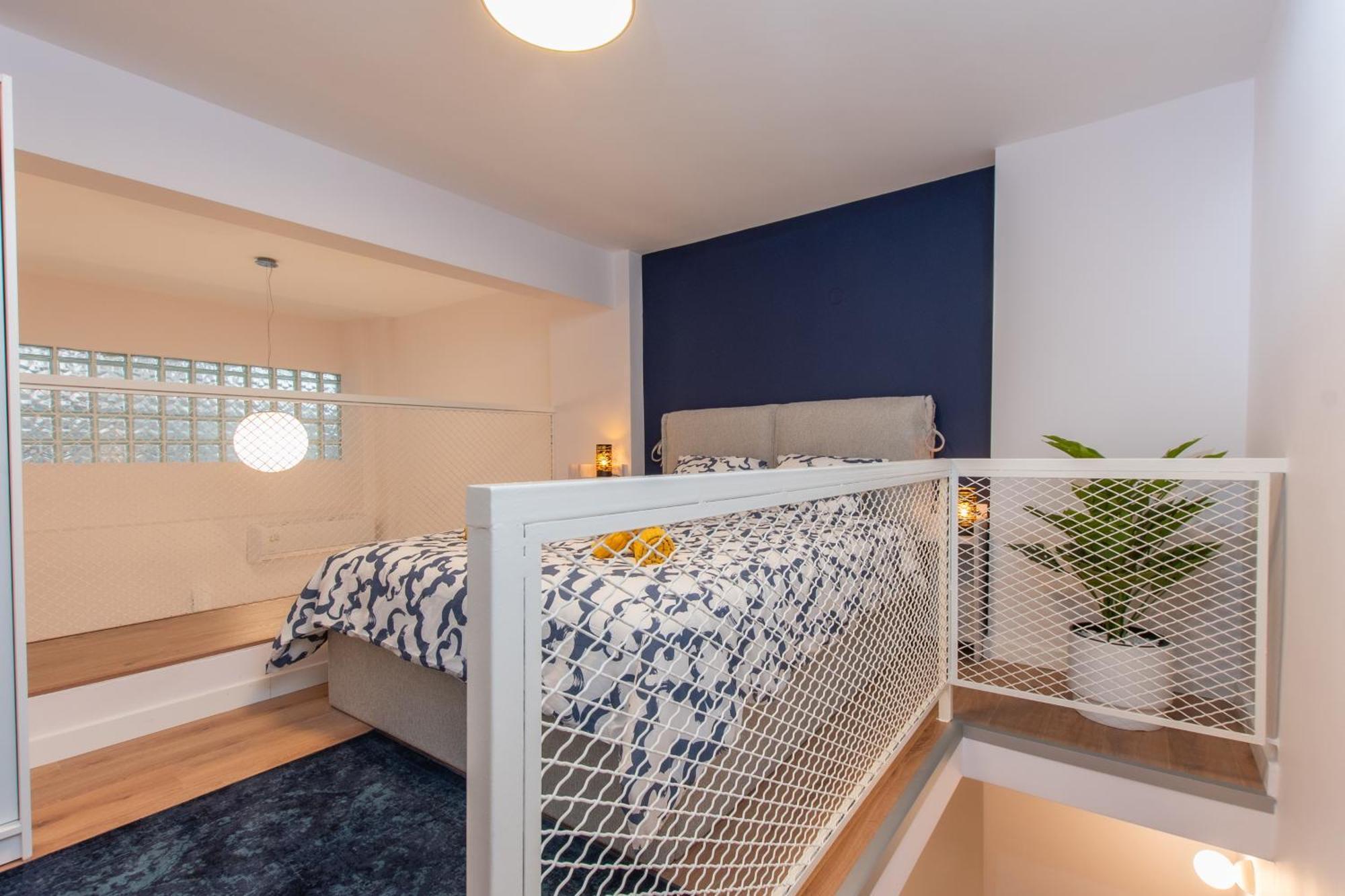 Daire O2 Blue Selanik