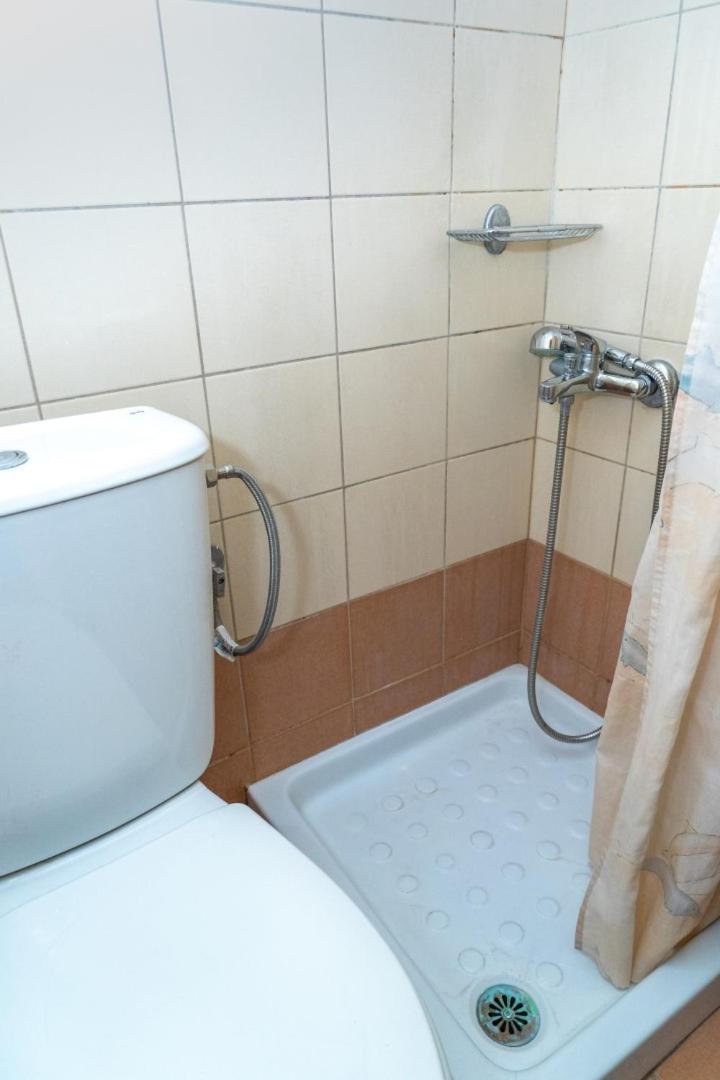 Apartamento Kosmos Sercvice Beautiful 2 With Additional Cost Parking Tessalónica