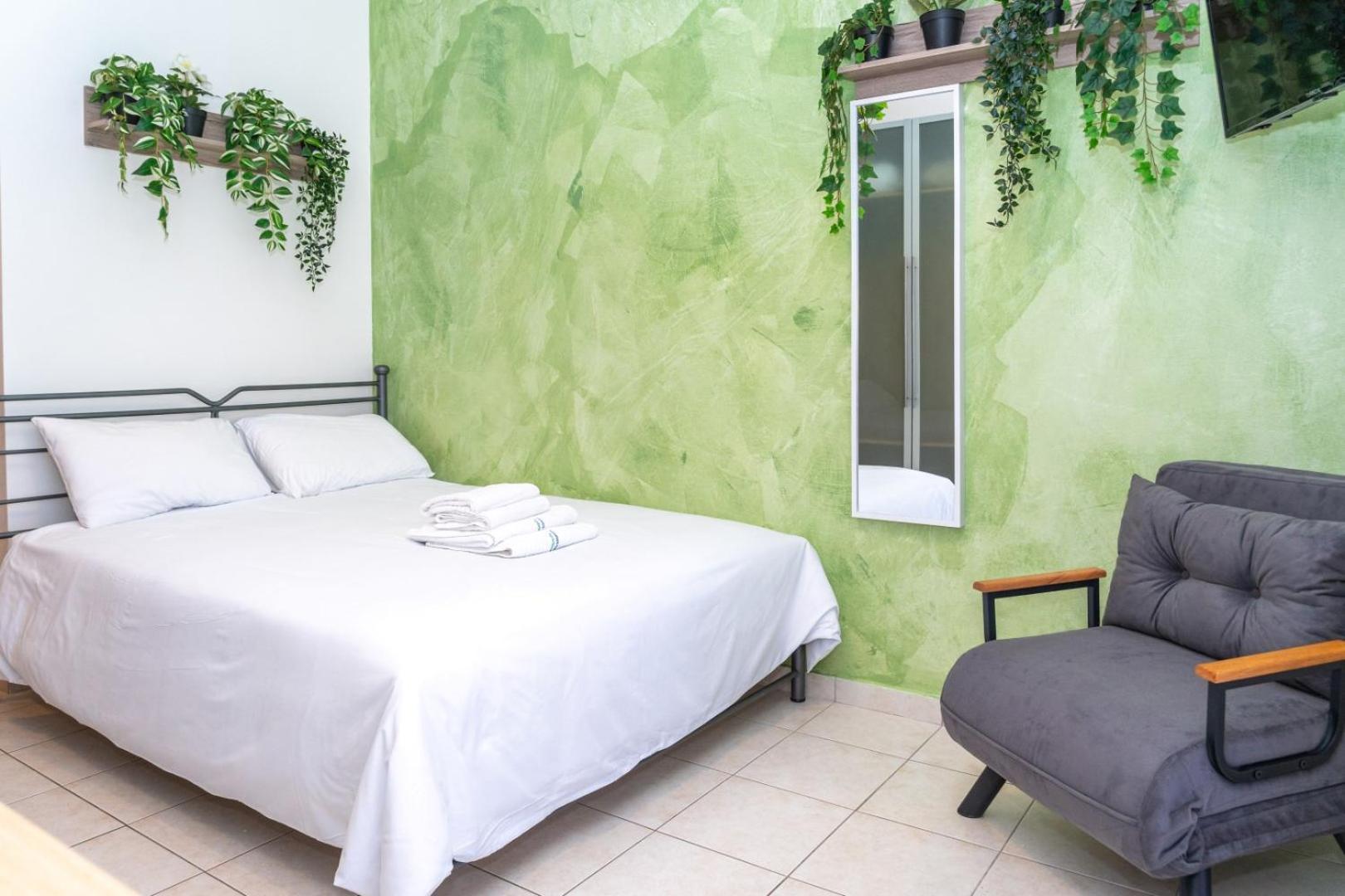 Apartamento Kosmos Sercvice Beautiful 2 With Additional Cost Parking Tessalónica