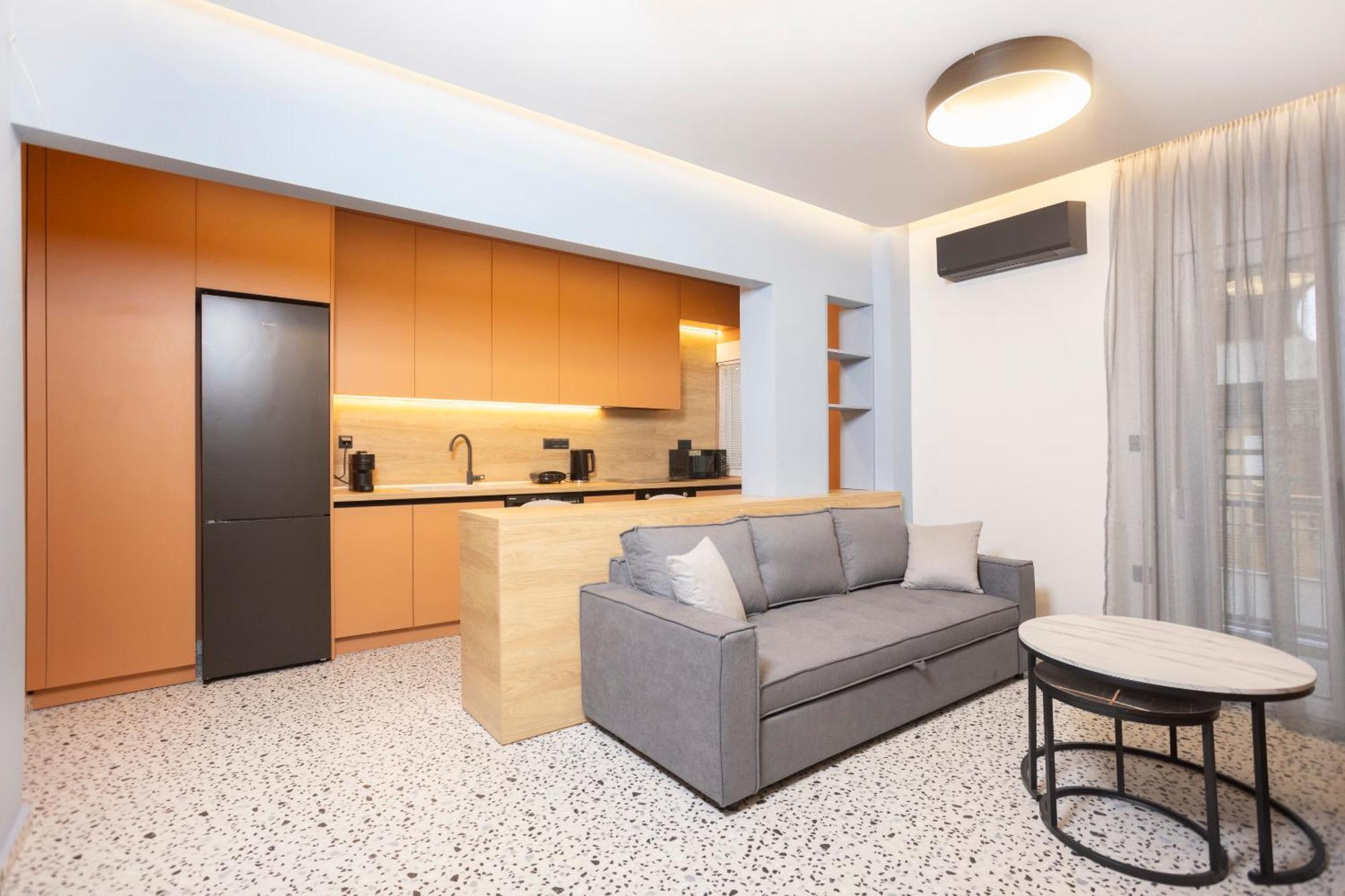 Apartment King George 40 Seaside