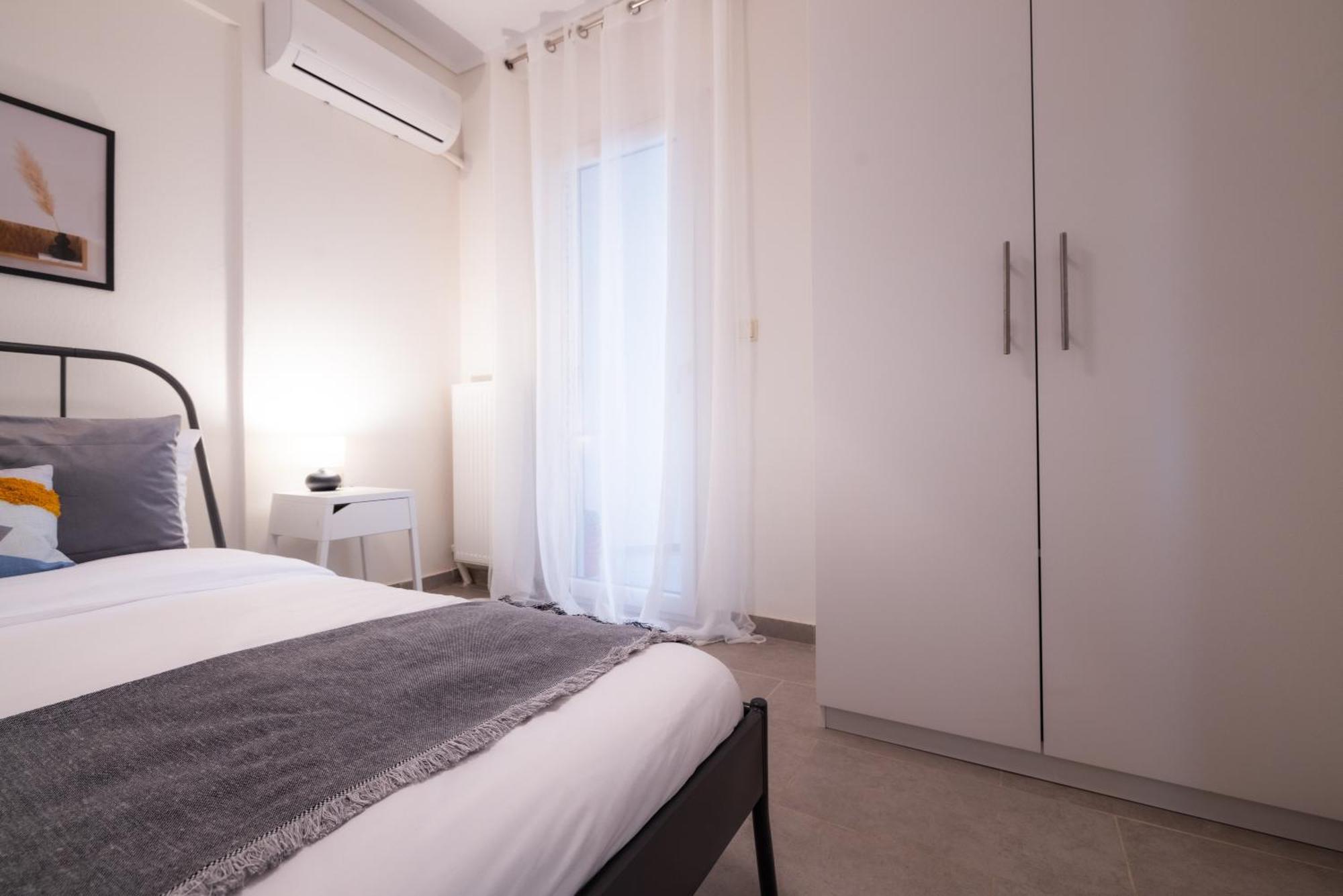 Apartment Phaedrus Living: City Flat Megakleous Thessaloniki