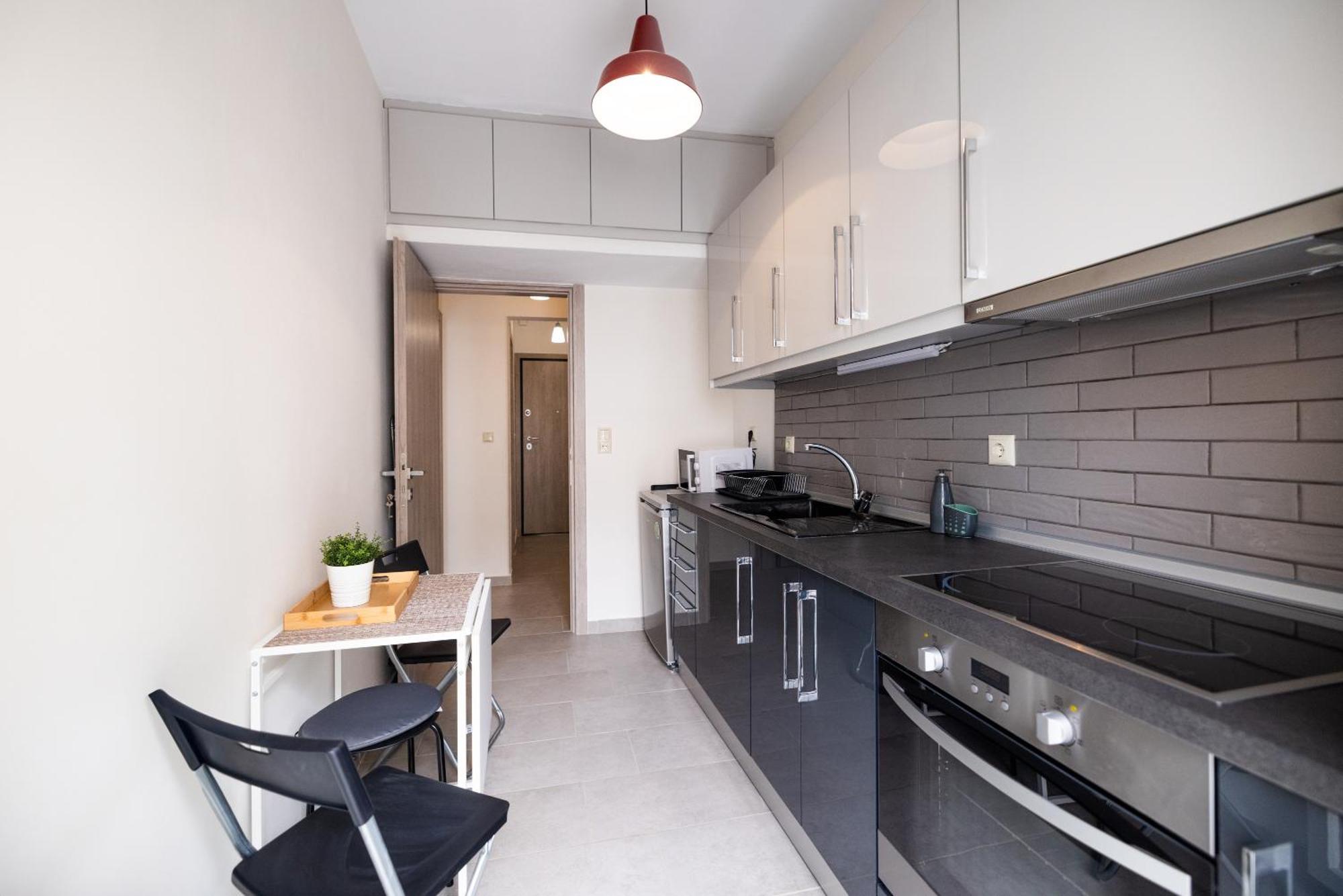 Apartment Phaedrus Living: City Flat Megakleous Thessaloniki