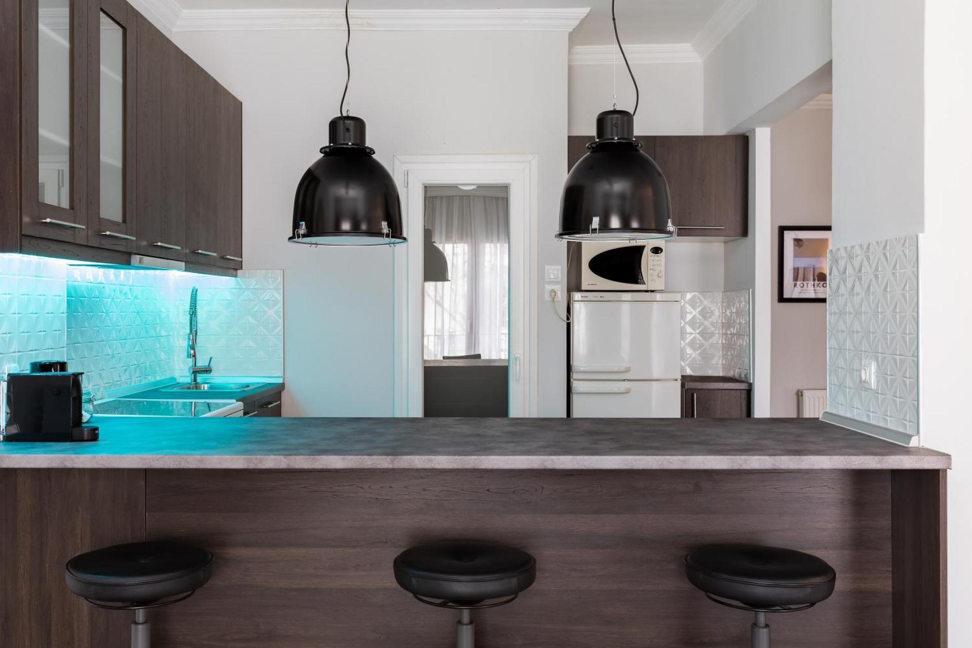 Pumpkin By Halu!, Lux 2bd-apartment