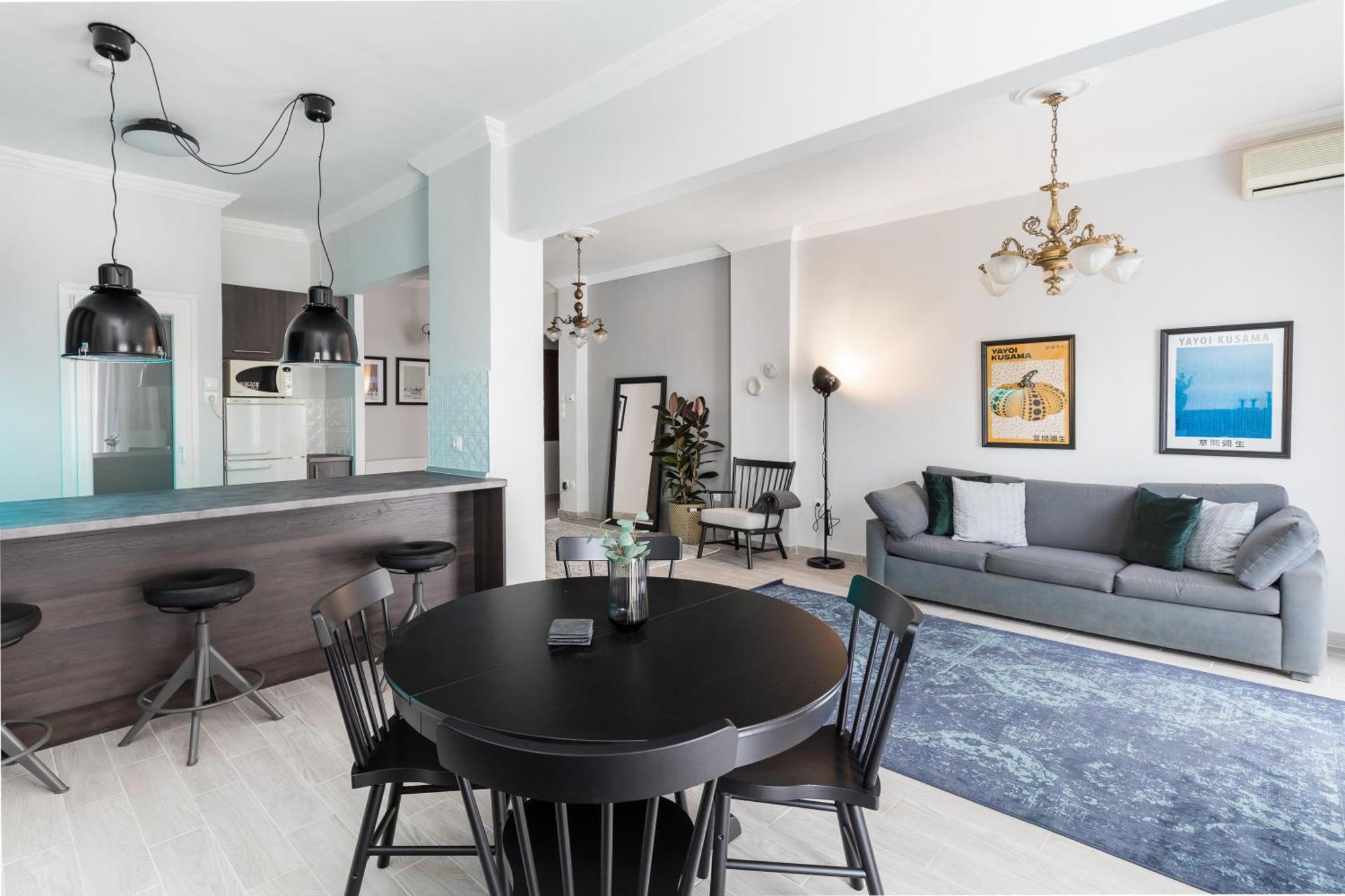 Pumpkin By Halu!, Lux 2bd-apartment Căn hộ *
