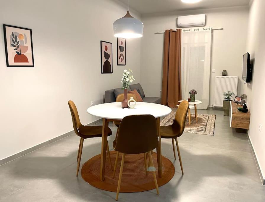 Apartment Sage Serenity
