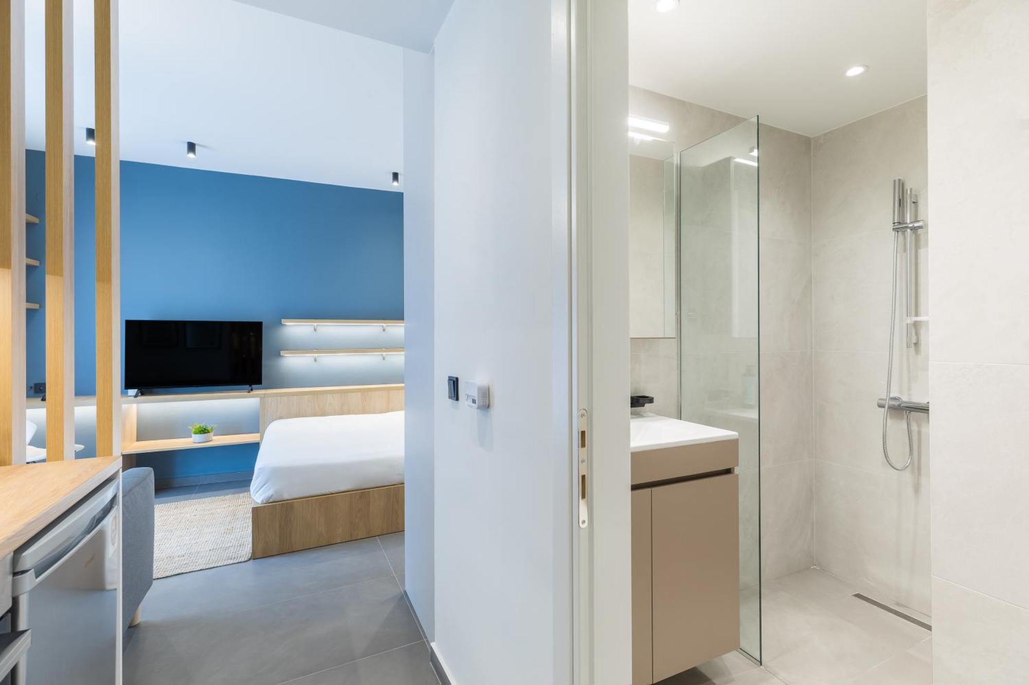 Paloma By Halu!, Center Appartement