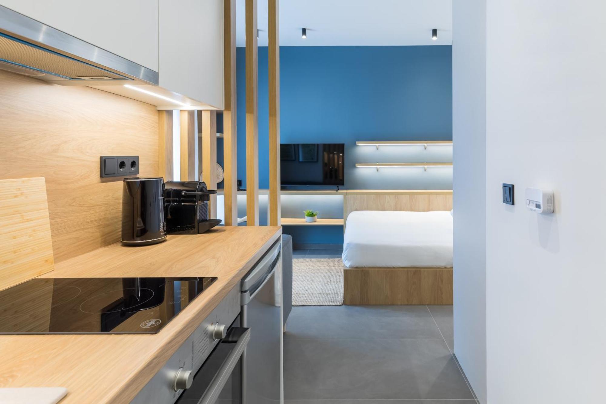 Paloma By Halu!, Center Appartement *
