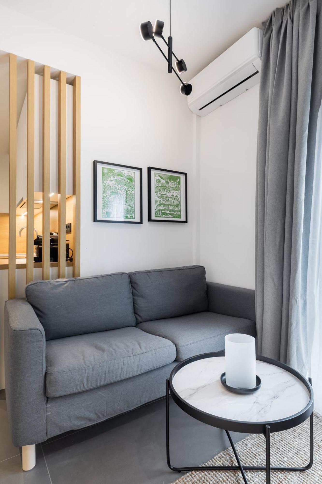 Paloma By Halu!, Center Appartement