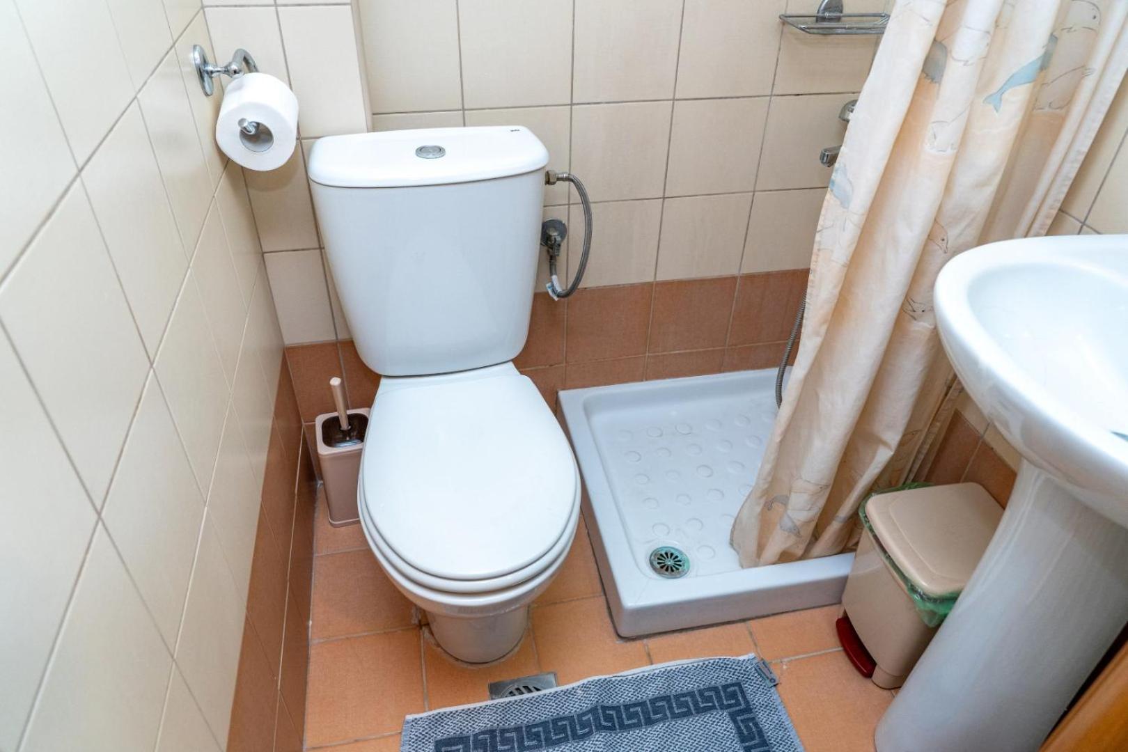 Kosmos Sercvice Beautiful 2 With Additional Cost Parking Apartamento