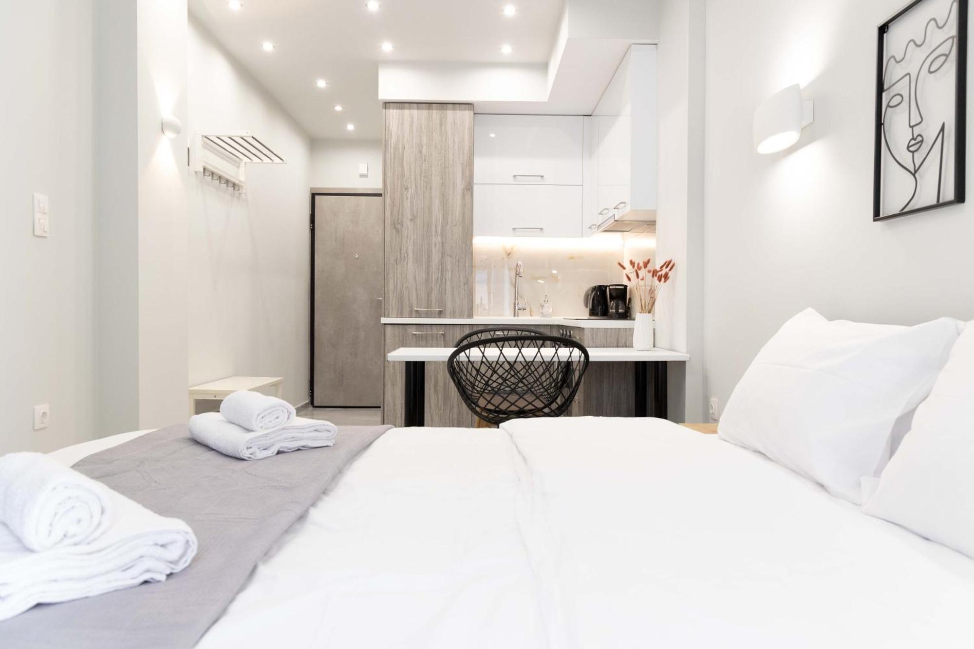 Skg Modernity Apartment *