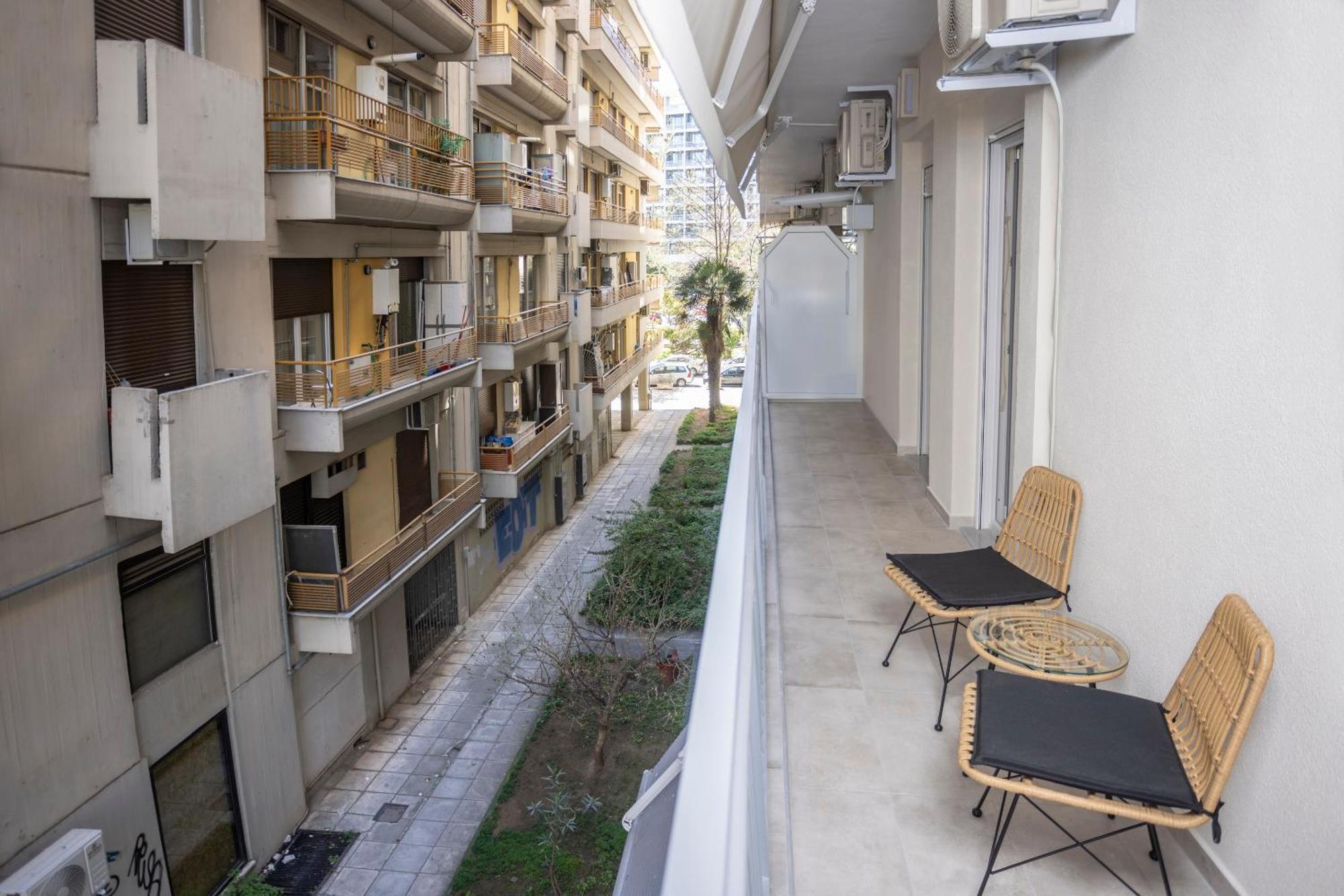 Apartment King George 40 Seaside Thessaloniki