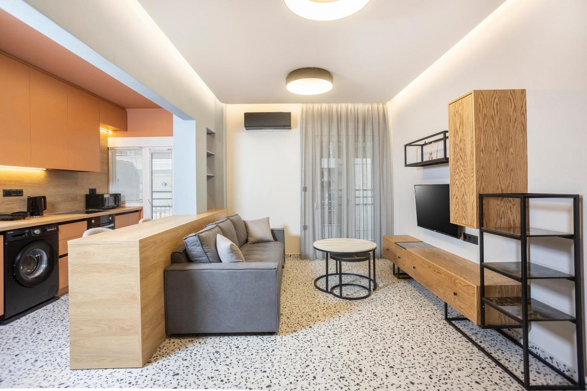 Apartment King George 40 Seaside Thessaloniki
