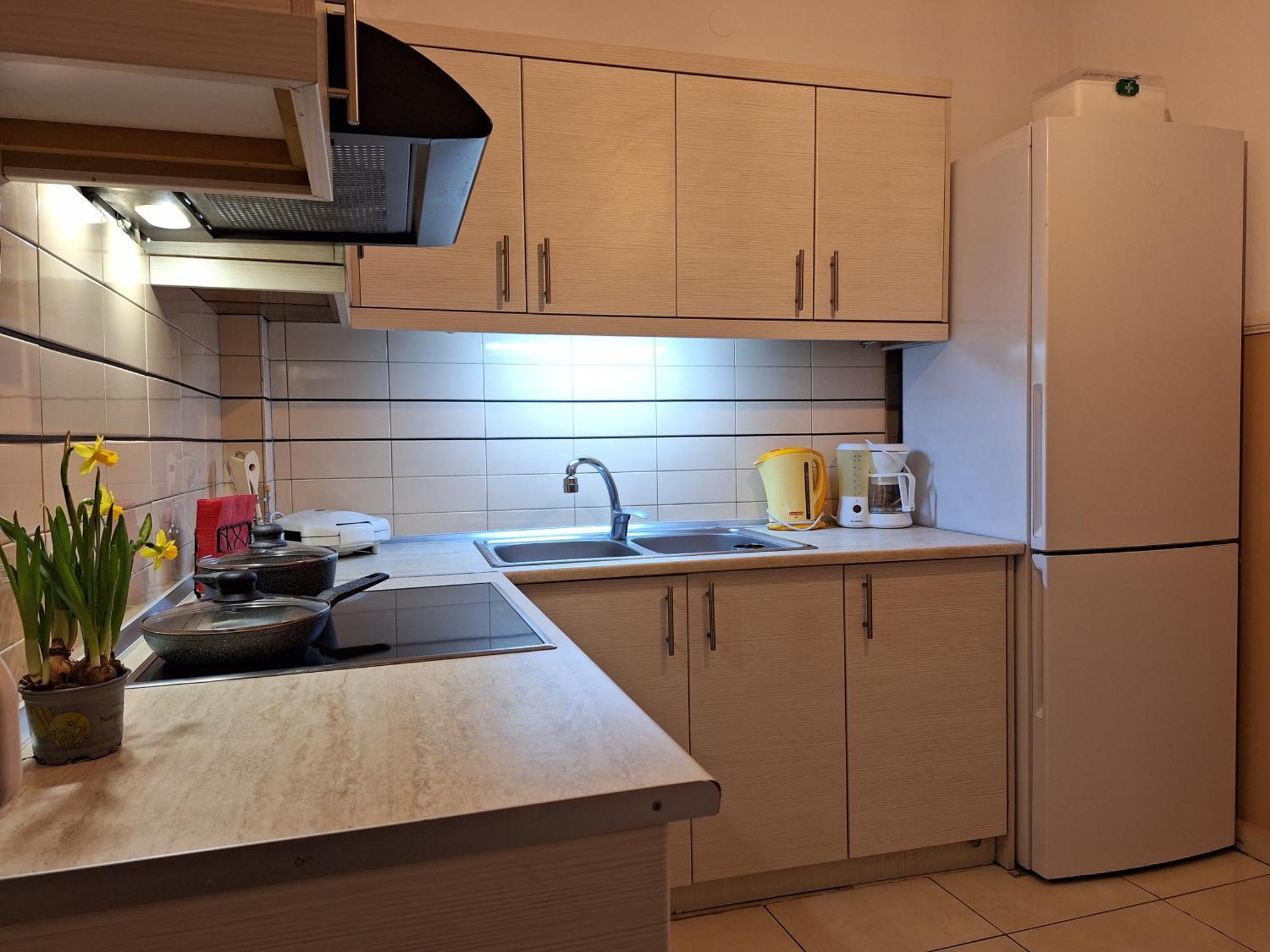 Asterios Apartment