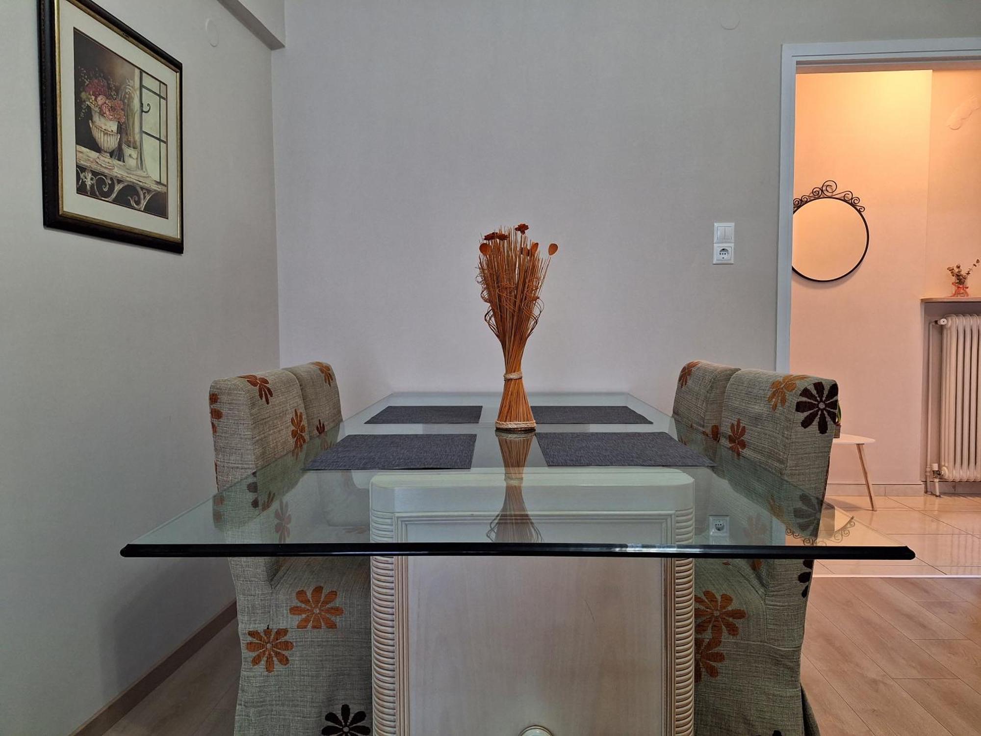 Asterios Apartment