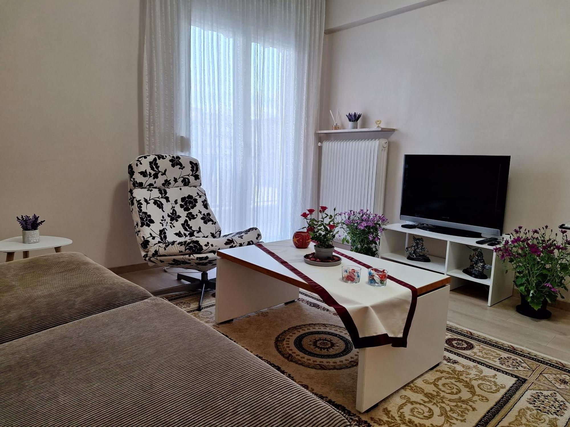 Asterios Apartment