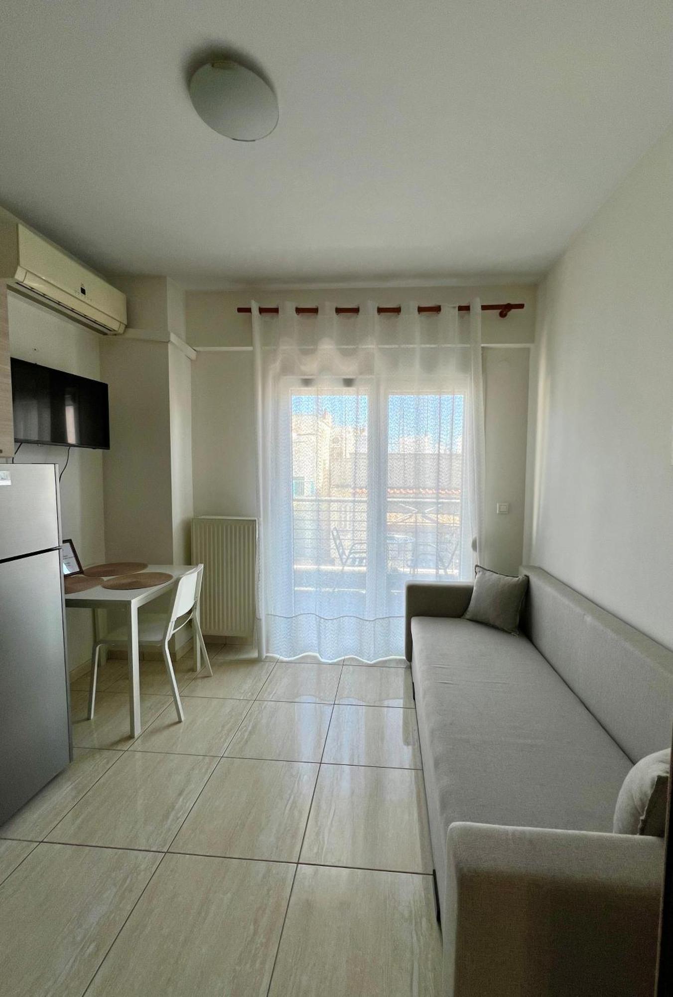 Syggrou Project 6 Apartamento