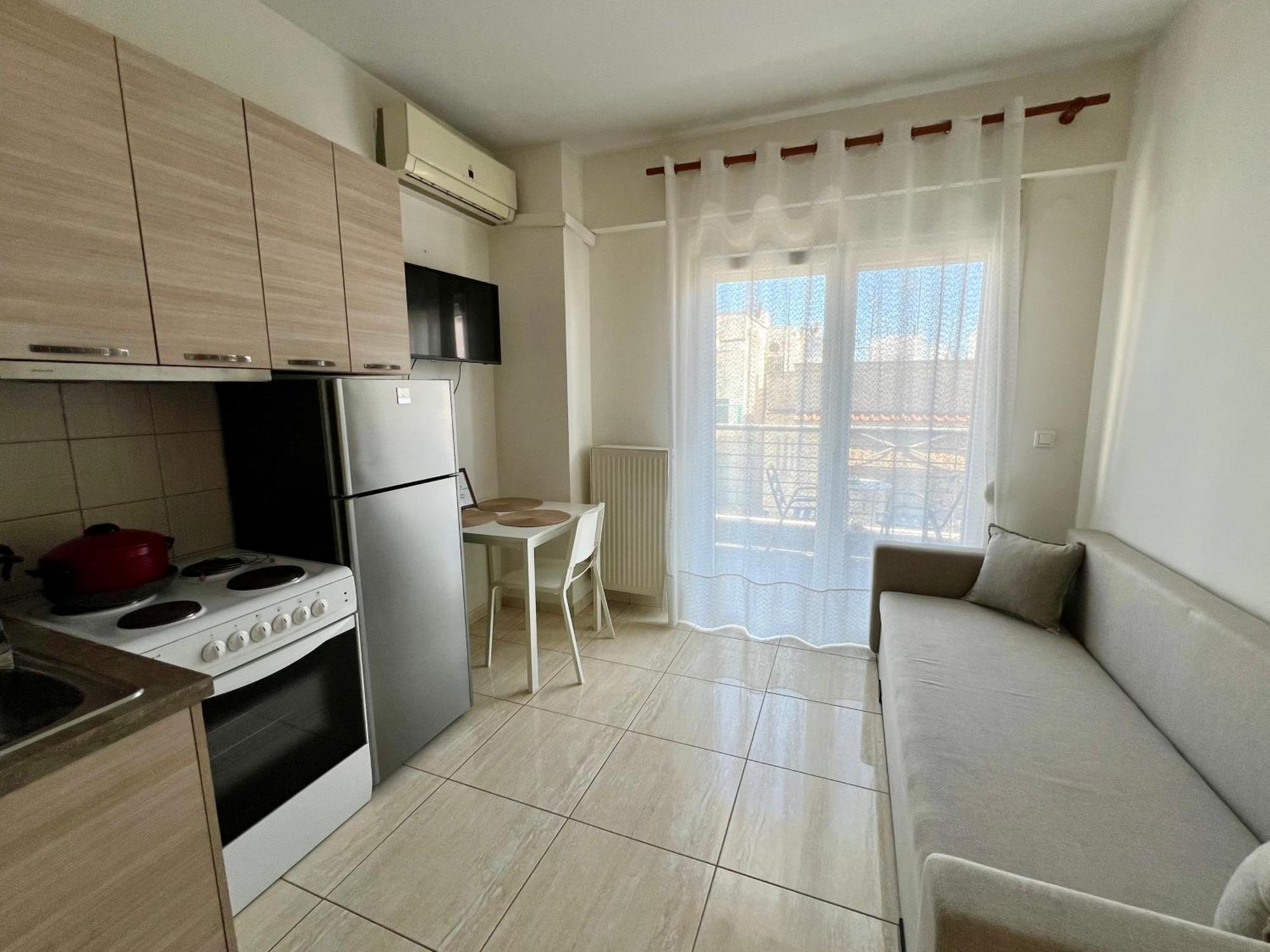 Apartamento Syggrou Project 6 *