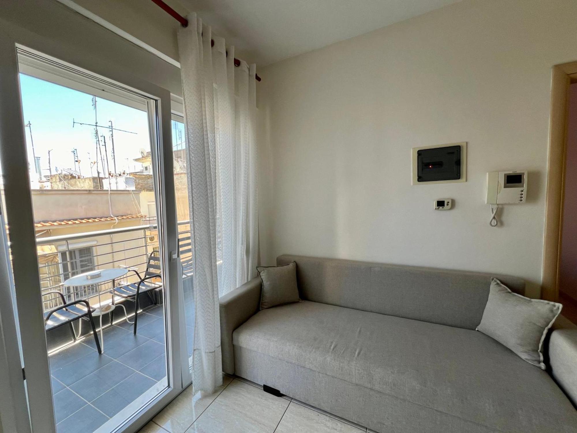 Syggrou Project 6 Apartamento *