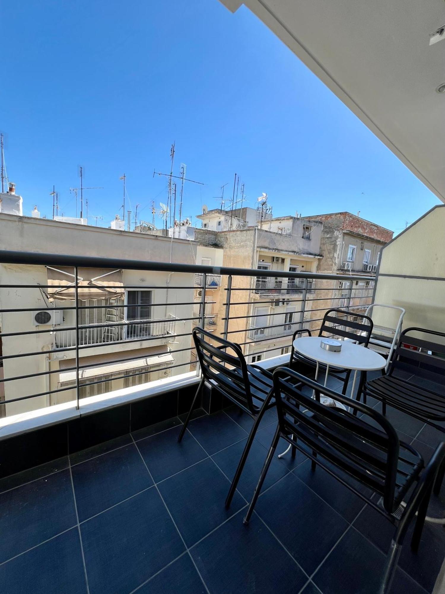 Apartamento Syggrou Project 6