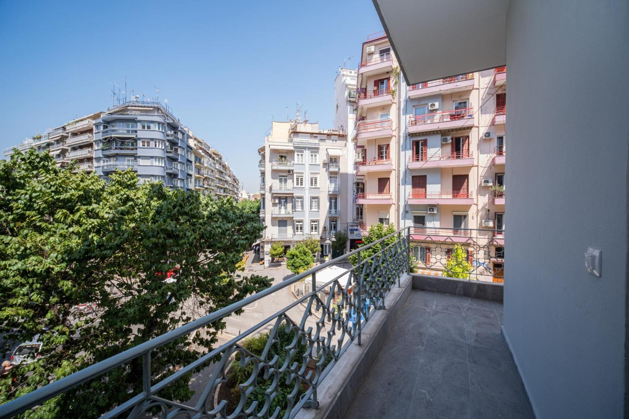 Agias Sofias Svolou Center 2 Căn hộ