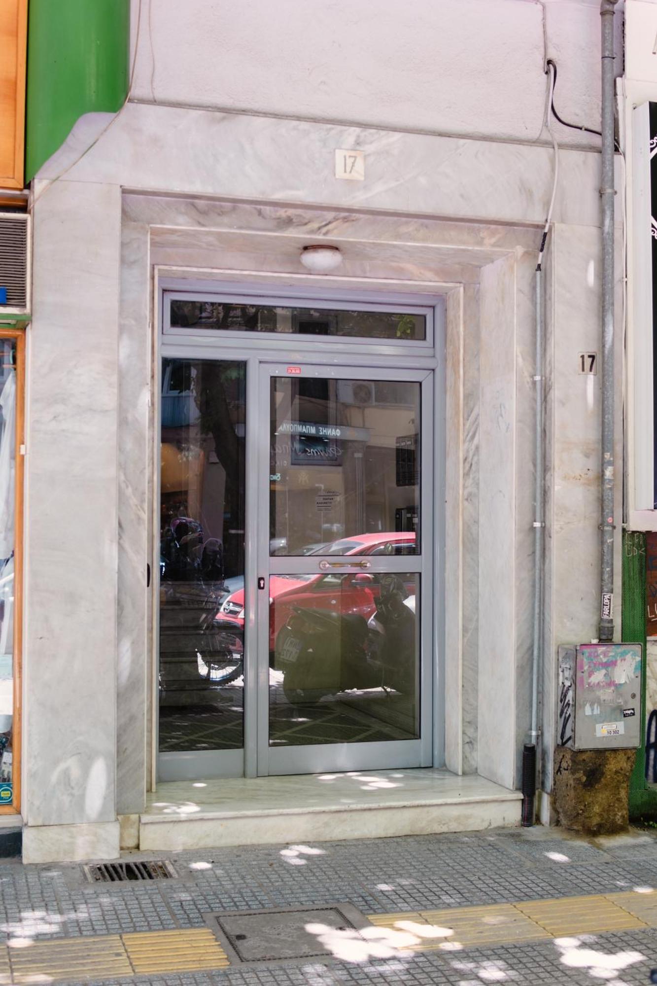 Căn hộ Agias Sofias Svolou Center 2