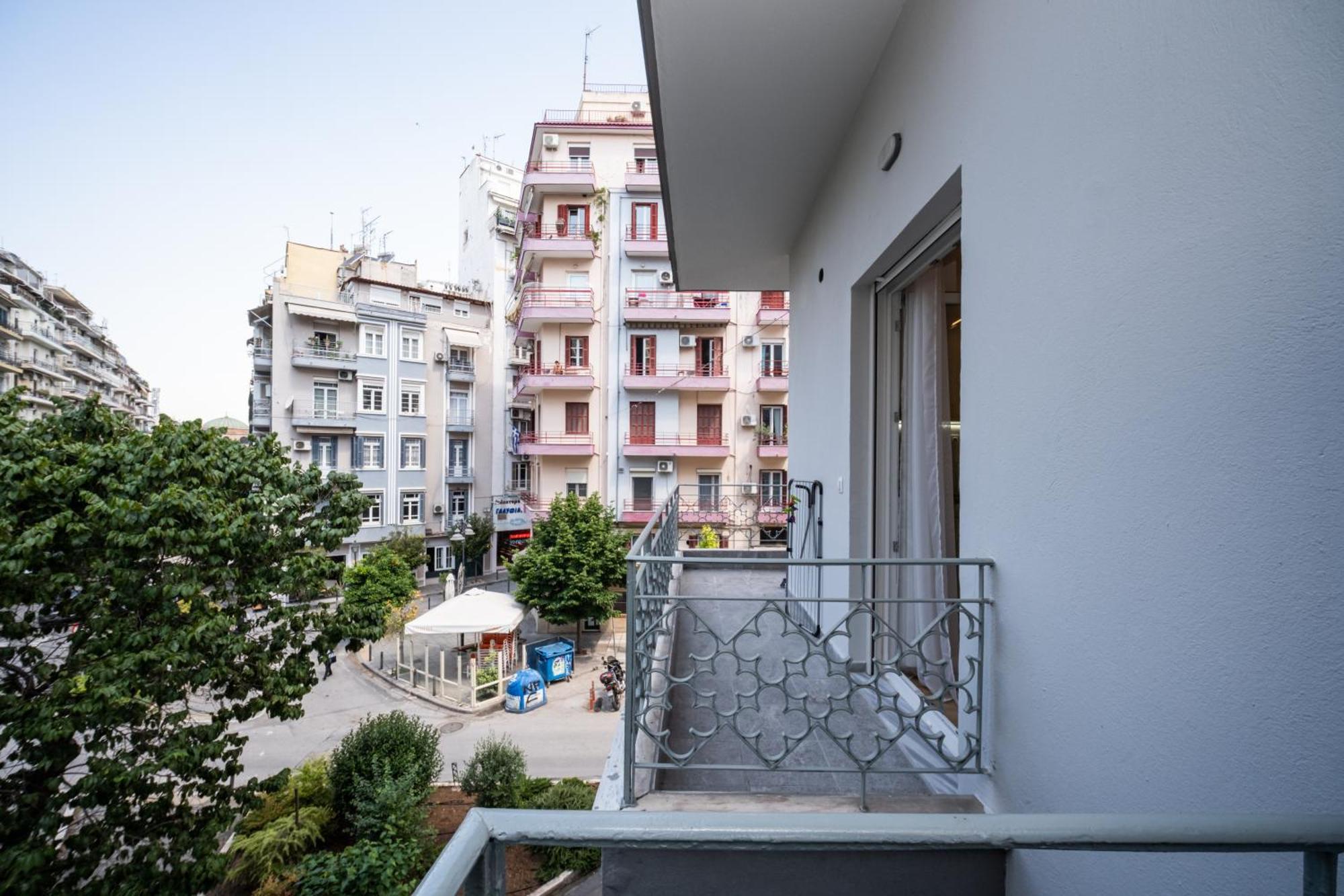 Agias Sofias Svolou Center 2 Thessaloníki