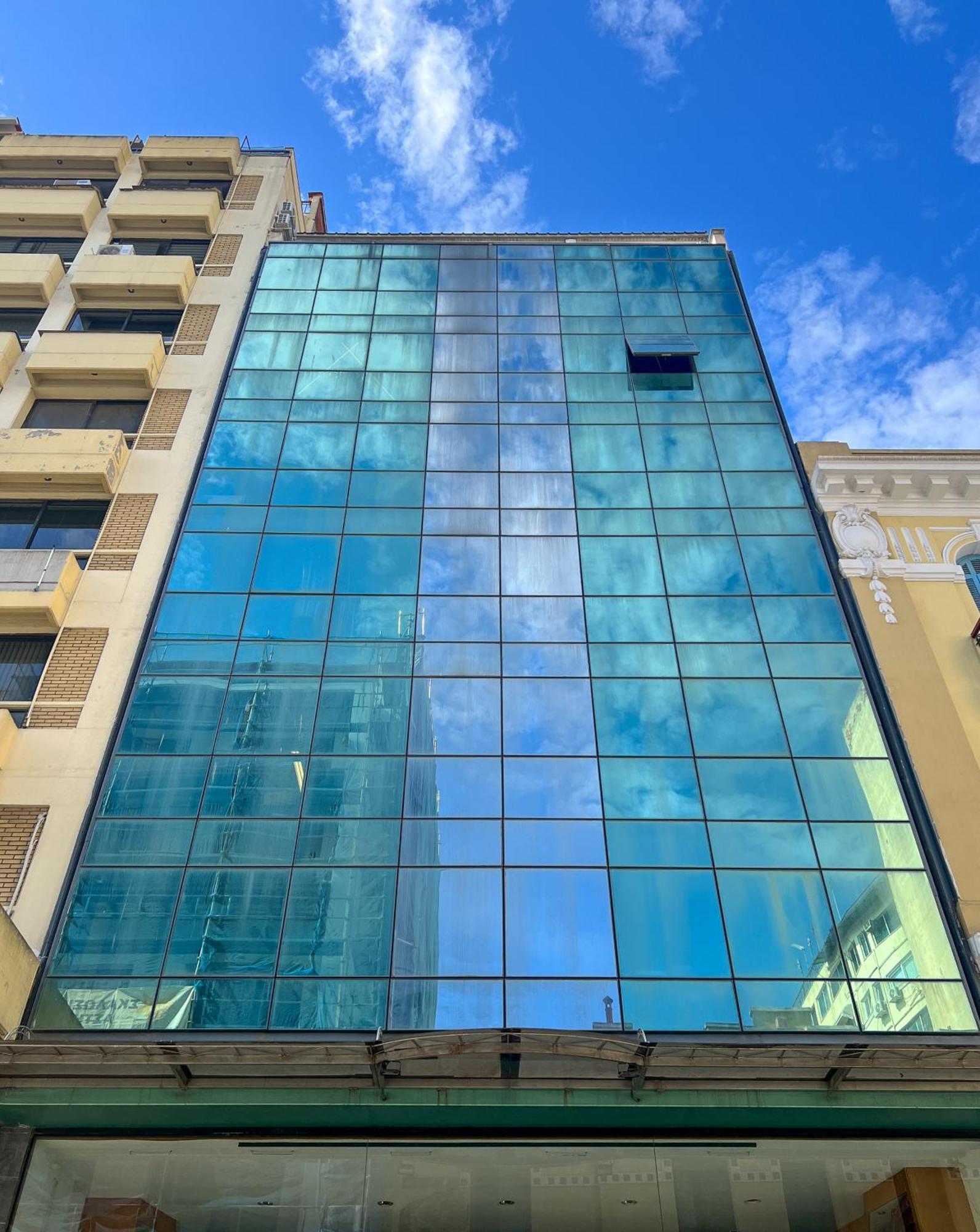 Apartment Homevision Okto Penthouse View - Super *