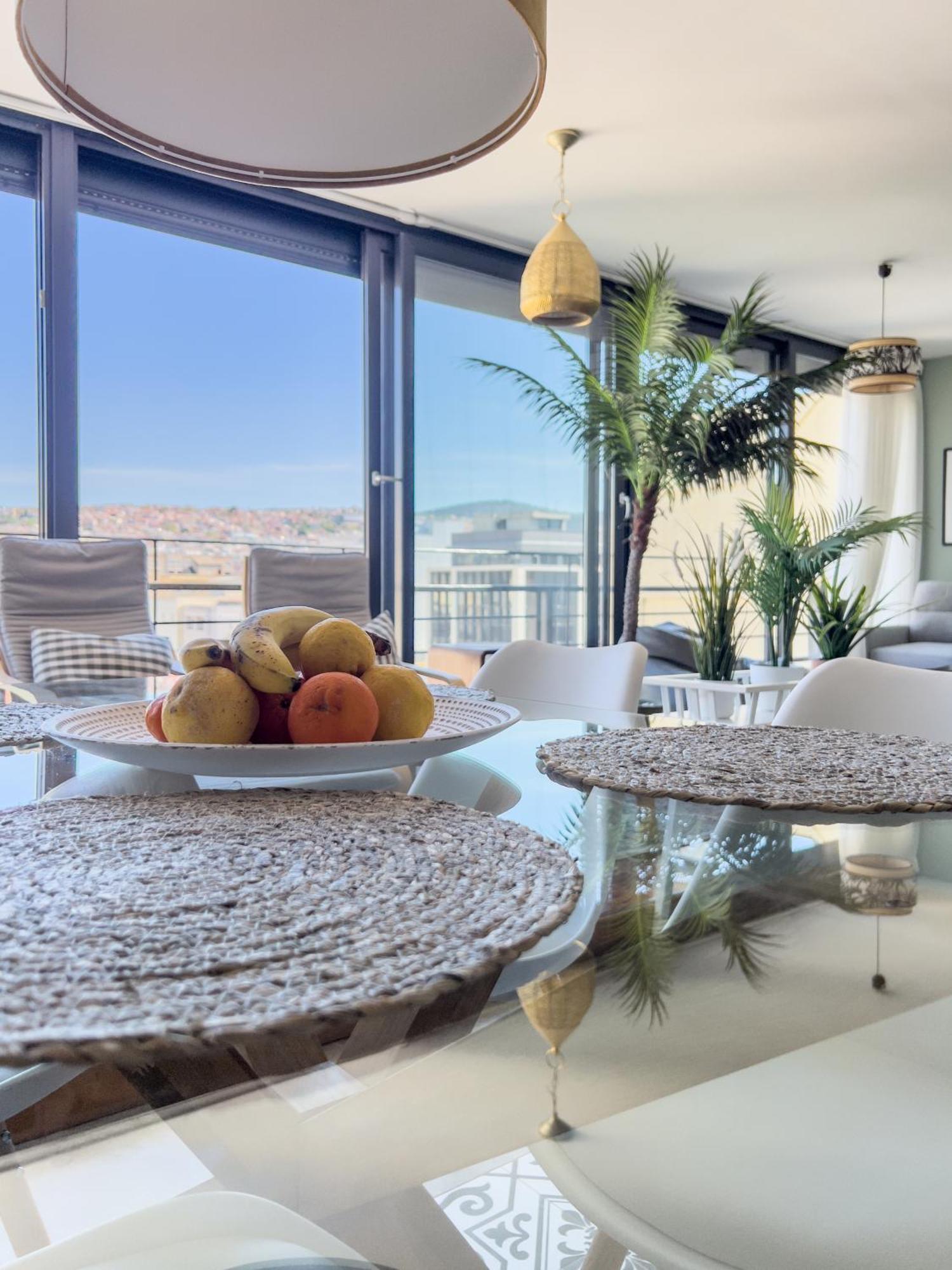 Homevision Okto Penthouse View - Super Apartment *