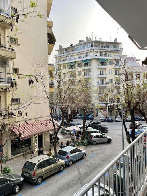 Sage Serenity Apartment Thessaloniki