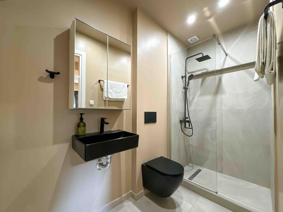 Căn hộ Loft Galatea Thessaloníki