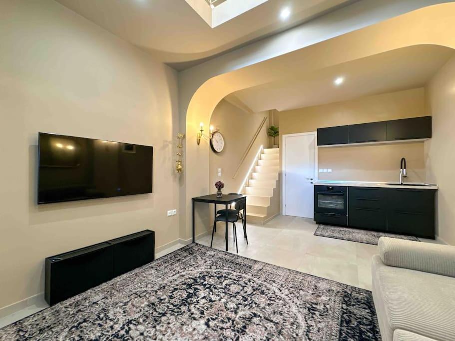 Căn hộ Loft Galatea Thessaloníki
