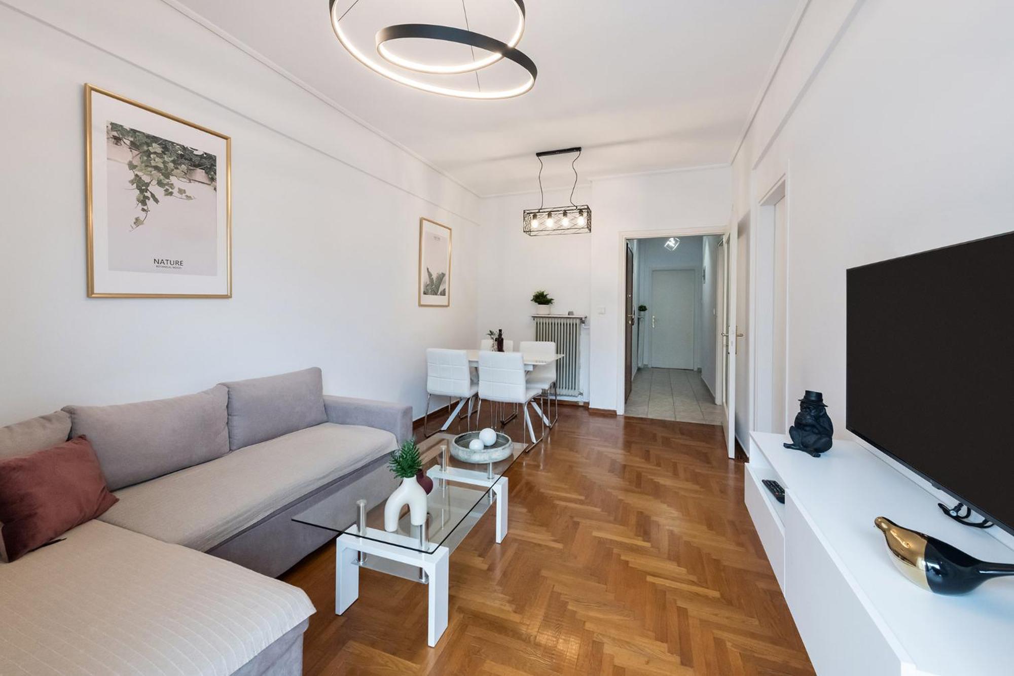 Porto Sea View - Ermou 61 Center Apartment Thessaloniki