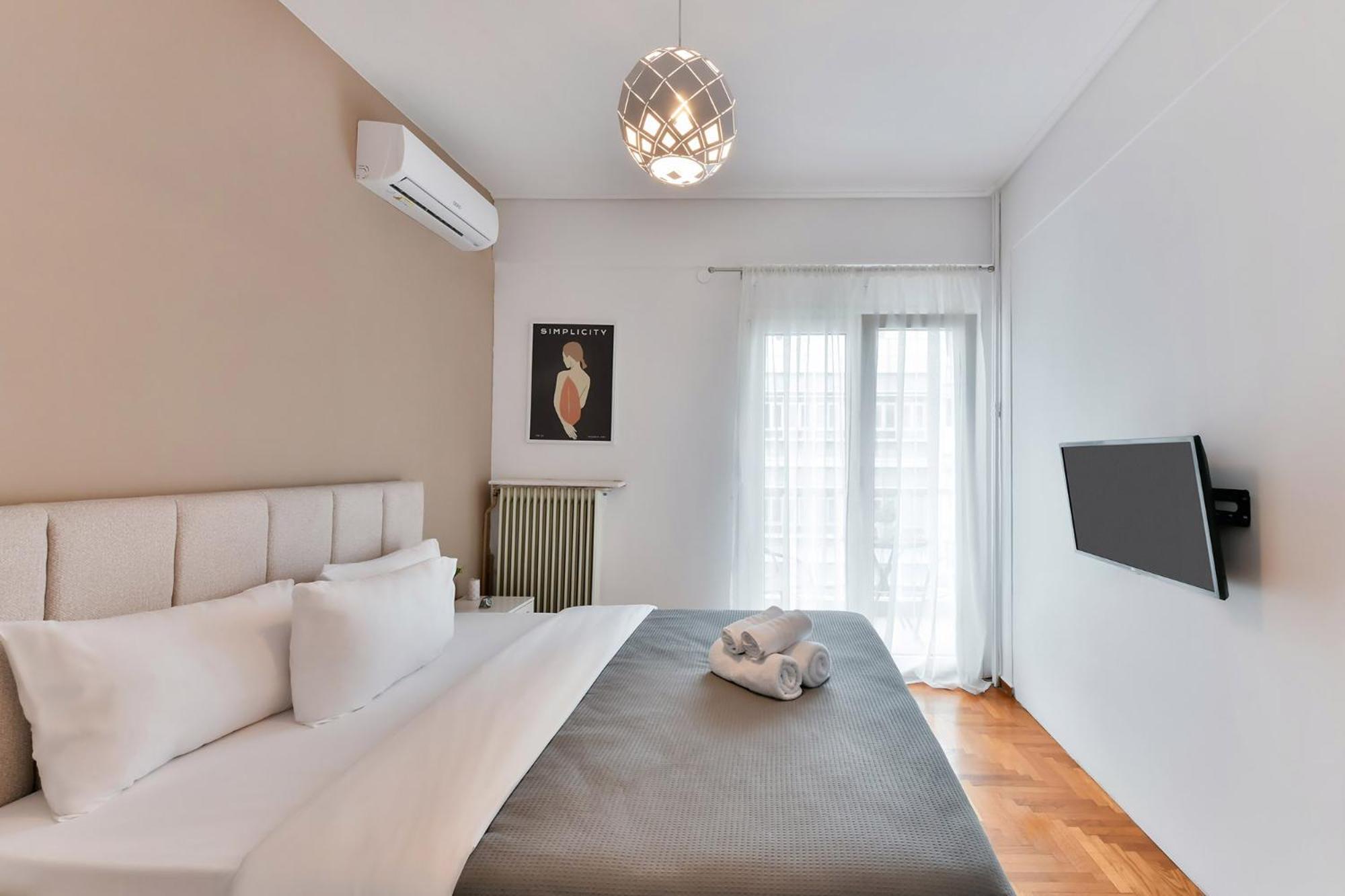 Apartment Porto Sea View - Ermou 61 Center *