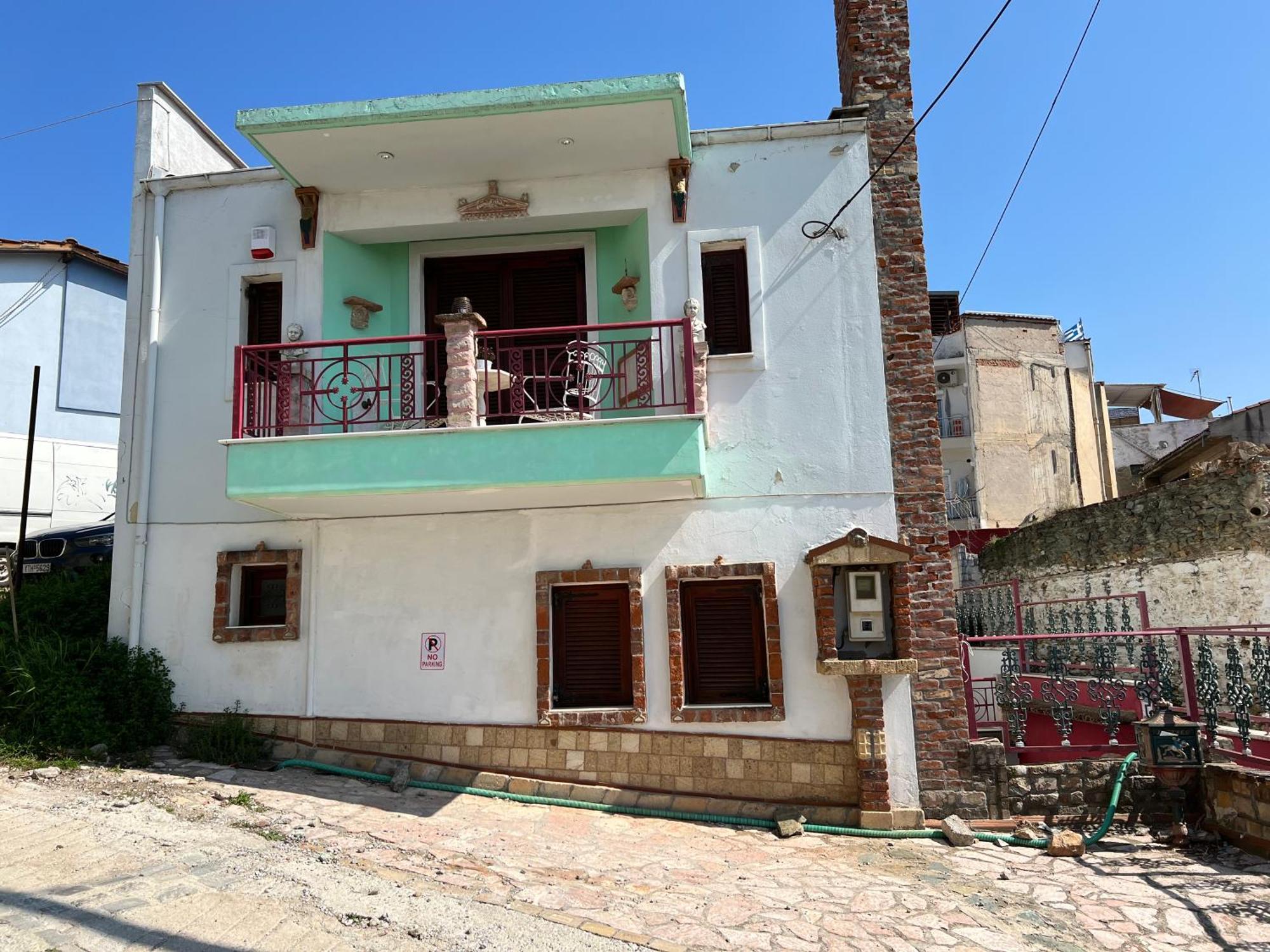 C.1 Elia Old_town Apartment *