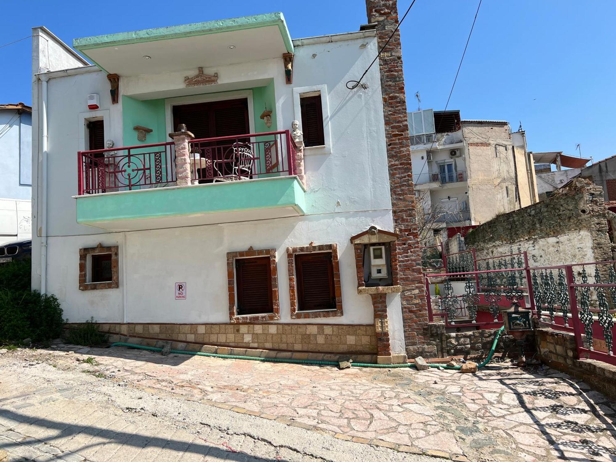 C.1 Elia Old_town Thessaloníki