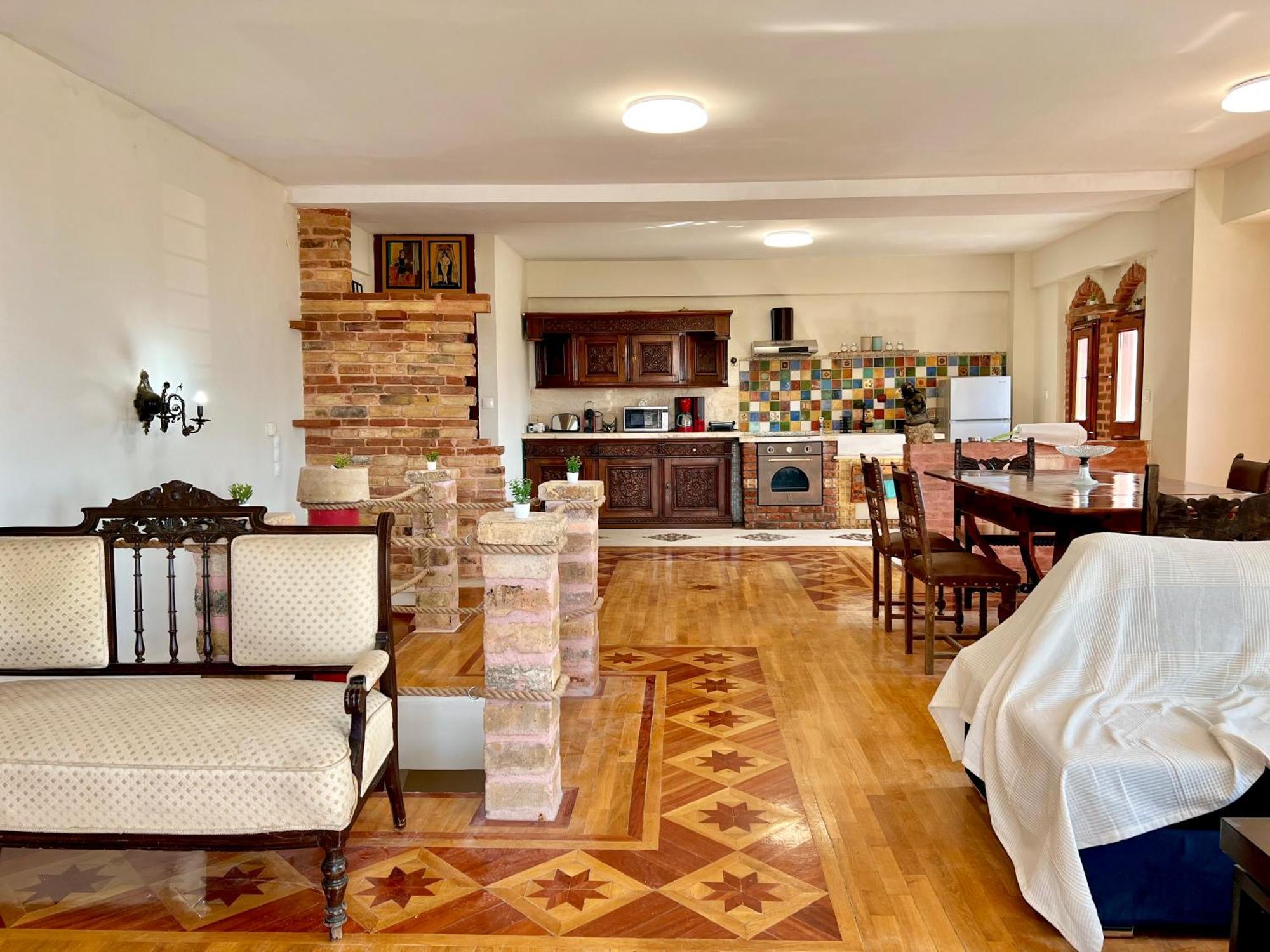 Apartment C.1 Elia Old_town Thessaloniki