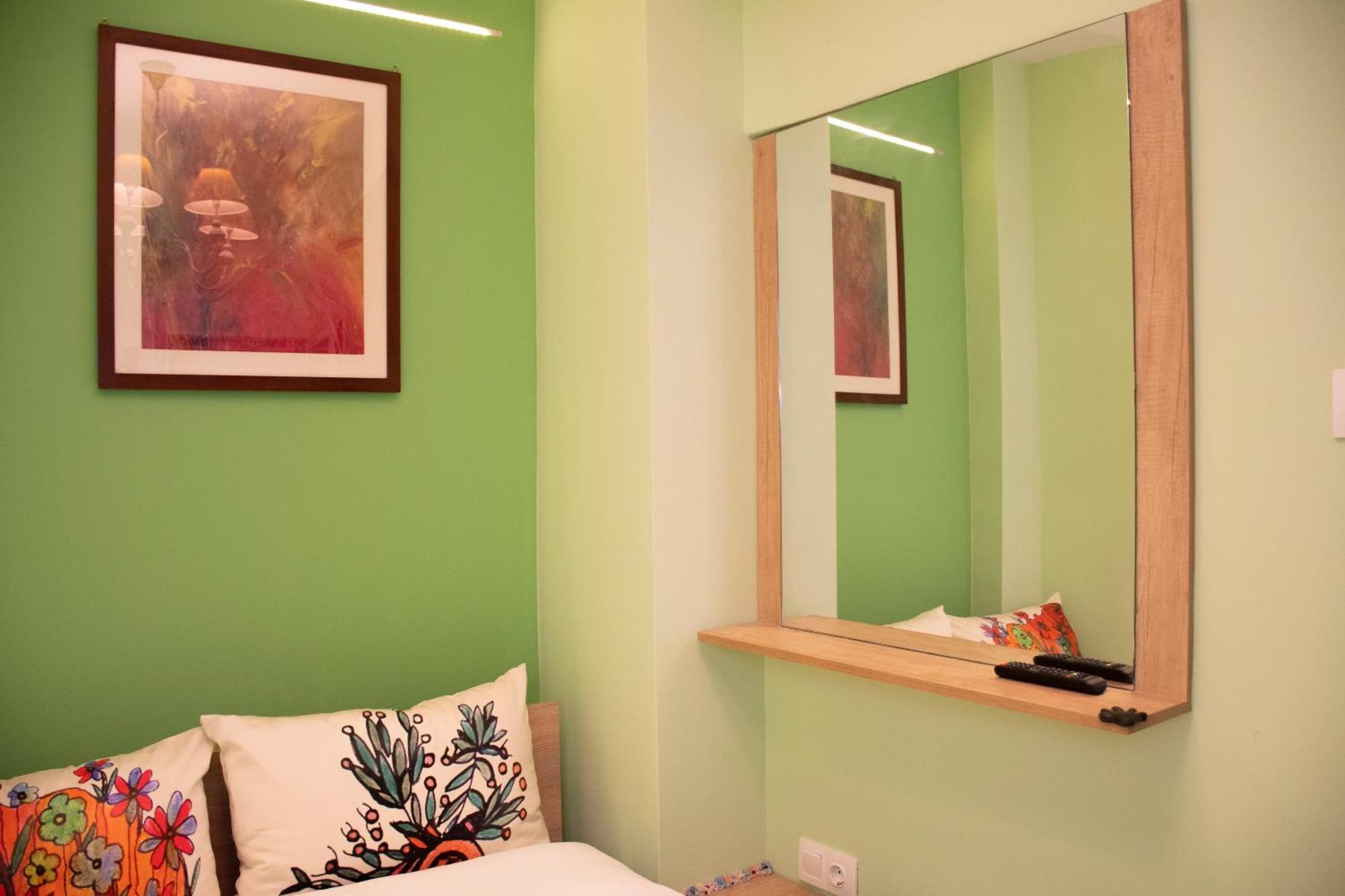 C.27 Lili Urban_apartment Apartment Thessaloniki