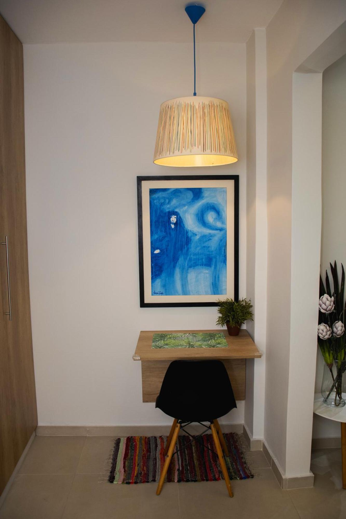 C.27 Lili Urban_apartment * Thessaloniki