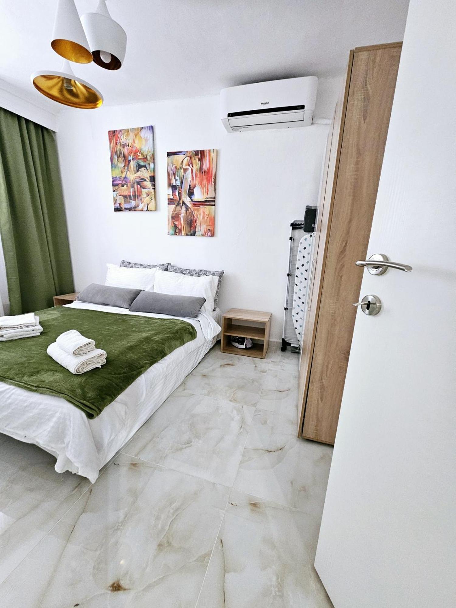 Acvi Lux - Center By Seafront Apartment Thessaloniki
