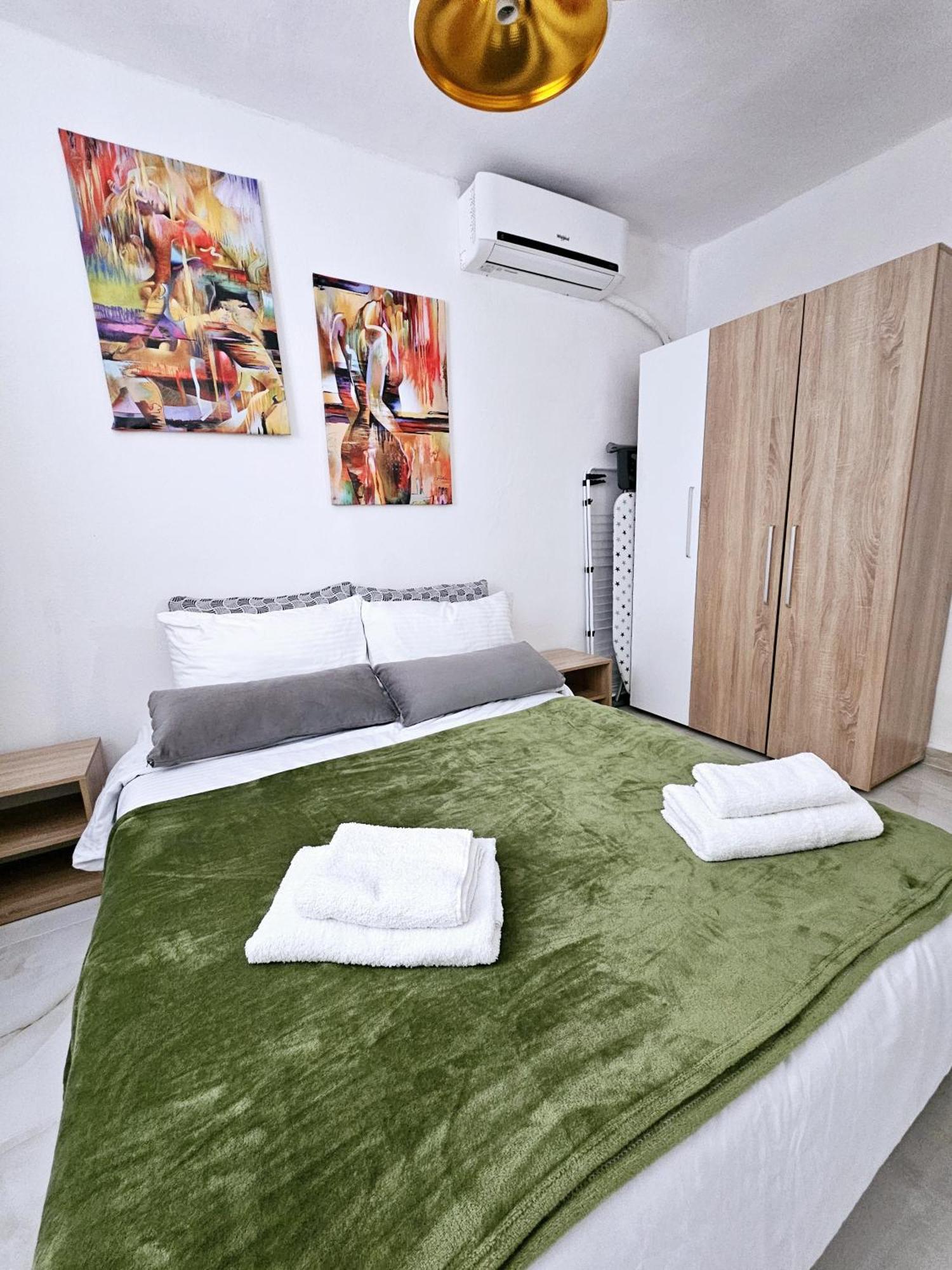 Apartment Acvi Lux - Center By Seafront Thessaloniki