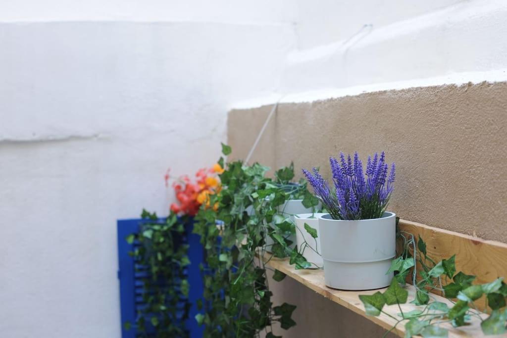 Căn hộ Modern Urban Host With Private Courtyard Thessaloníki