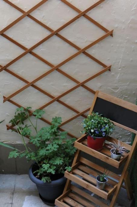 Modern Urban Host With Private Courtyard Căn hộ
