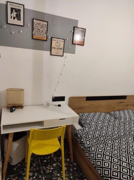 Modern Urban Host With Private Courtyard Căn hộ Thessaloníki