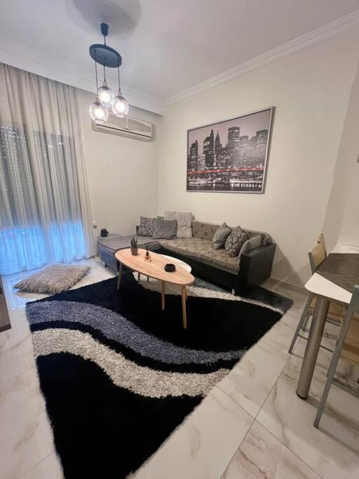 ευρύχωρο στην καρδιά της θεσσαλονίκης Apartment Thessaloniki