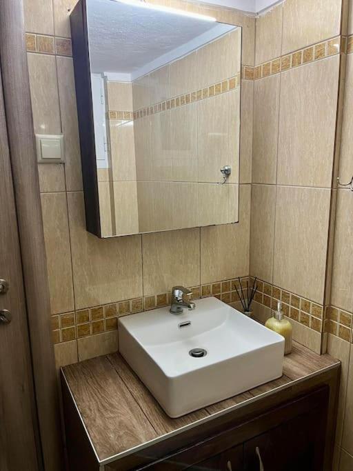 ευρύχωρο στην καρδιά της θεσσαλονίκης Apartment