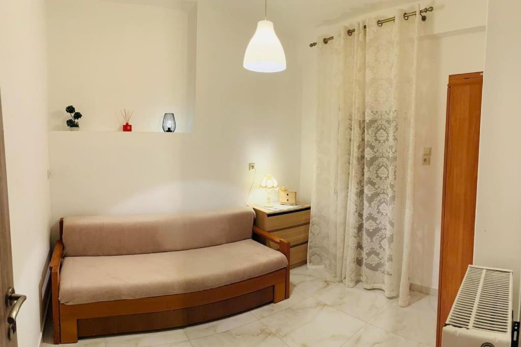 Apartment ευρύχωρο στην καρδιά της θεσσαλονίκης *