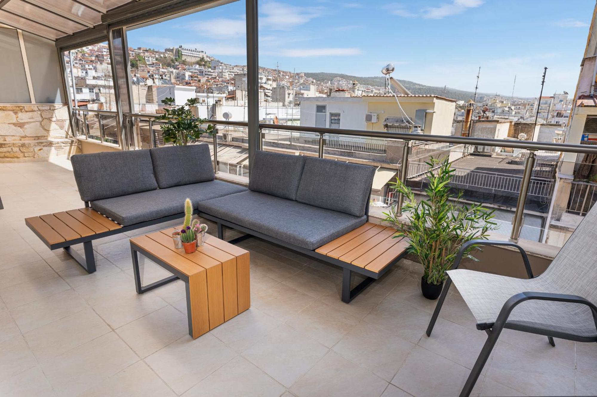 Apartment Bella Vista In The Center By Binobi! Thessaloniki